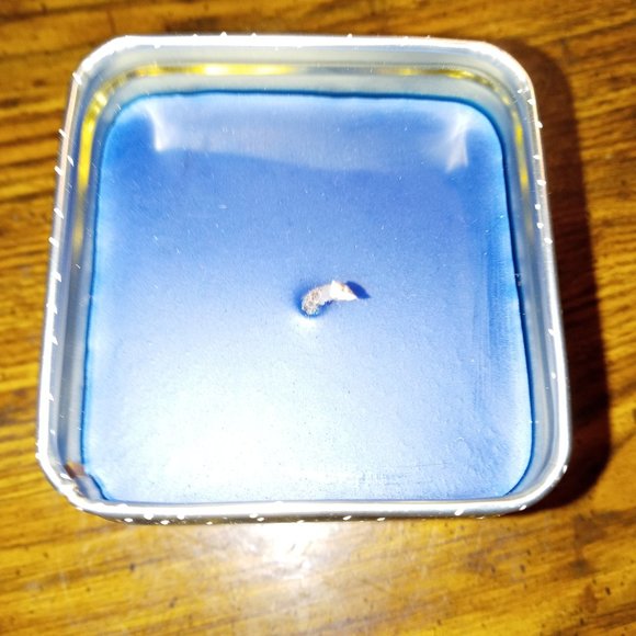 CANDLE Winter scene NEW 3.25" - Picture 10 of 10